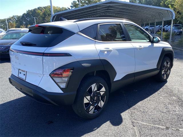 used 2024 Hyundai Kona car, priced at $23,900