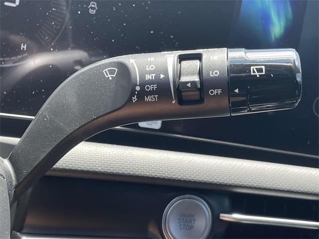 new 2025 Hyundai Tucson car, priced at $32,610