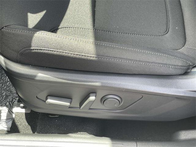 new 2025 Hyundai Tucson car, priced at $32,610
