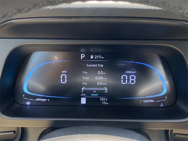 new 2025 Hyundai Elantra car, priced at $25,105