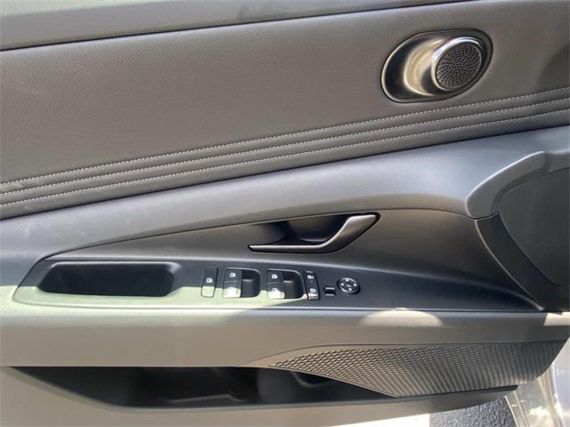 new 2025 Hyundai Elantra car, priced at $25,105