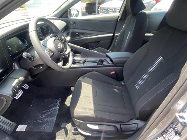new 2025 Hyundai Elantra car, priced at $25,105