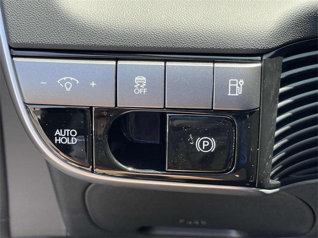 new 2025 Hyundai IONIQ 5 car, priced at $48,610