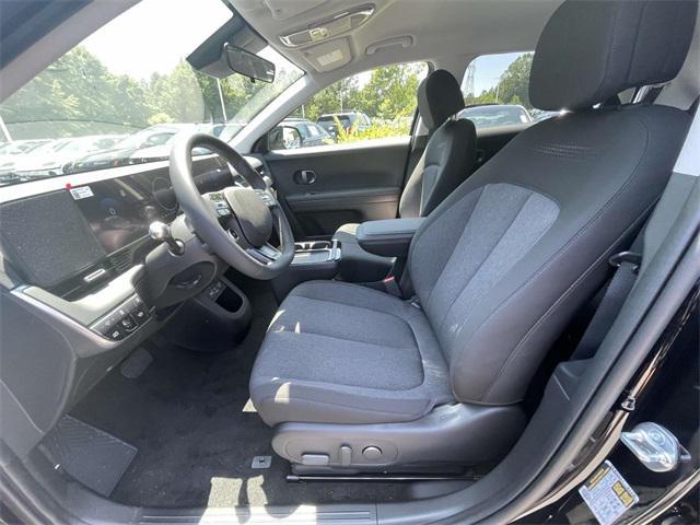 new 2025 Hyundai IONIQ 5 car, priced at $48,610