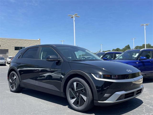 new 2025 Hyundai IONIQ 5 car, priced at $48,610
