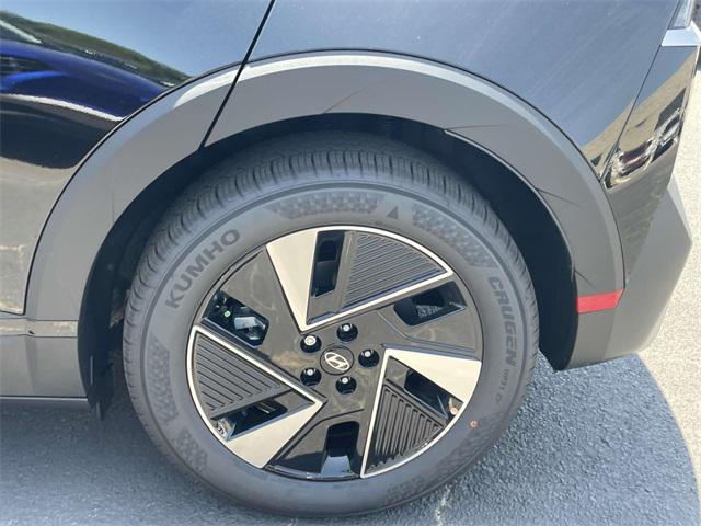 new 2025 Hyundai IONIQ 5 car, priced at $48,610