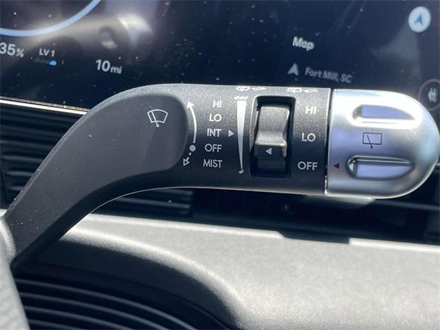 new 2025 Hyundai IONIQ 5 car, priced at $48,610