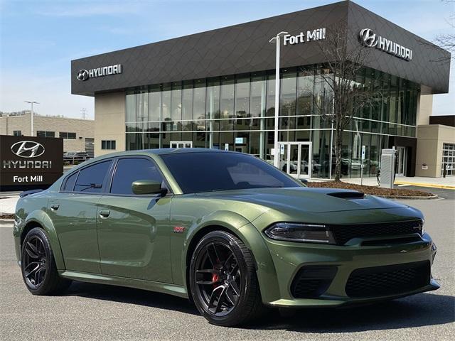 used 2022 Dodge Charger car, priced at $46,900