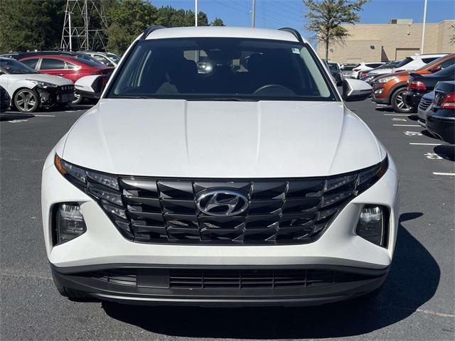 used 2022 Hyundai Tucson car, priced at $20,900