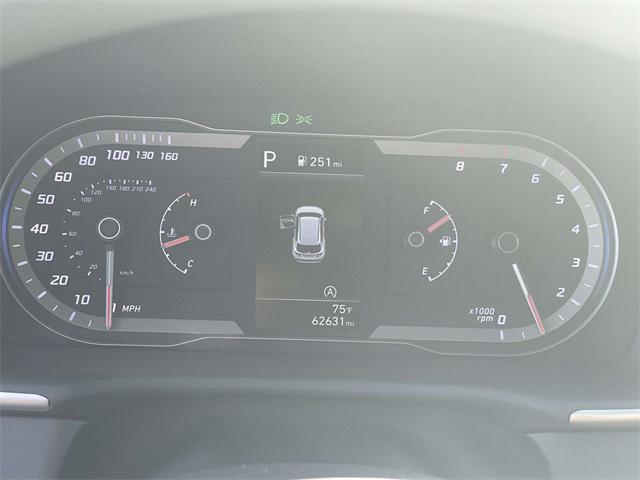 used 2022 Hyundai Tucson car, priced at $20,900