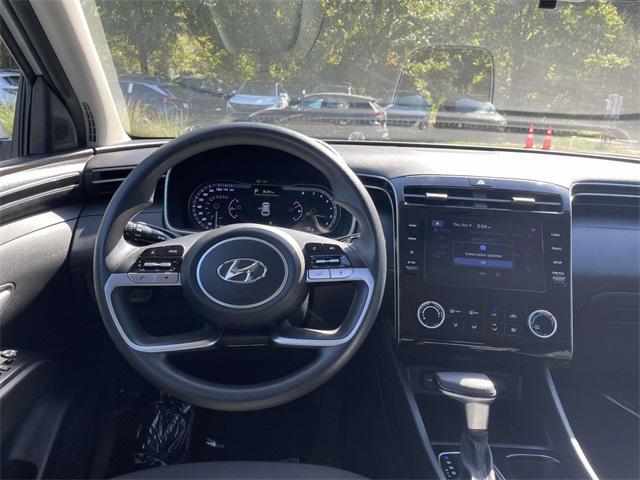 used 2022 Hyundai Tucson car, priced at $20,900