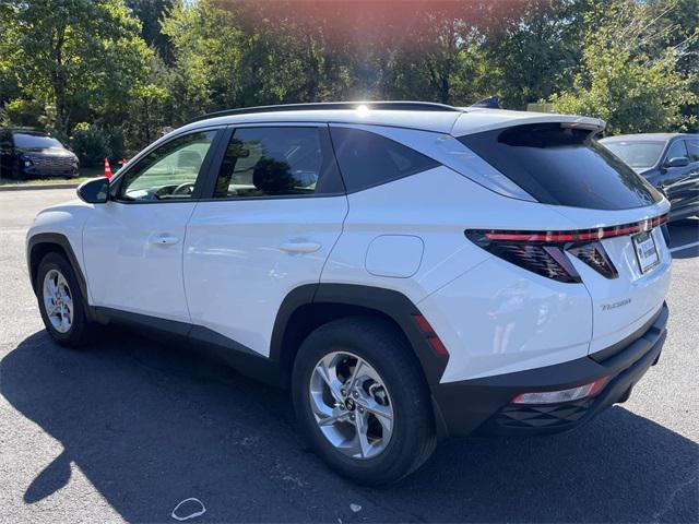 used 2022 Hyundai Tucson car, priced at $20,900