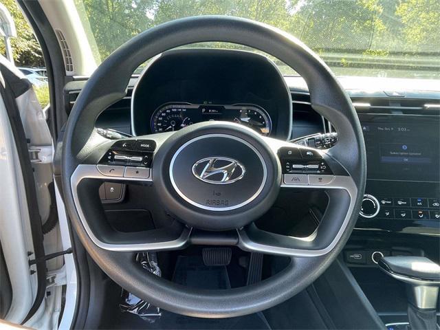 used 2022 Hyundai Tucson car, priced at $20,900