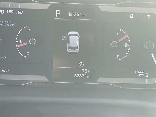 used 2022 Hyundai Tucson car, priced at $20,900