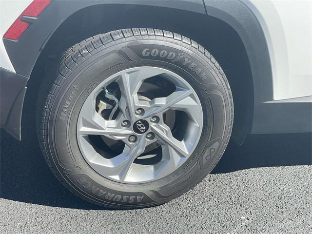 used 2022 Hyundai Tucson car, priced at $20,900