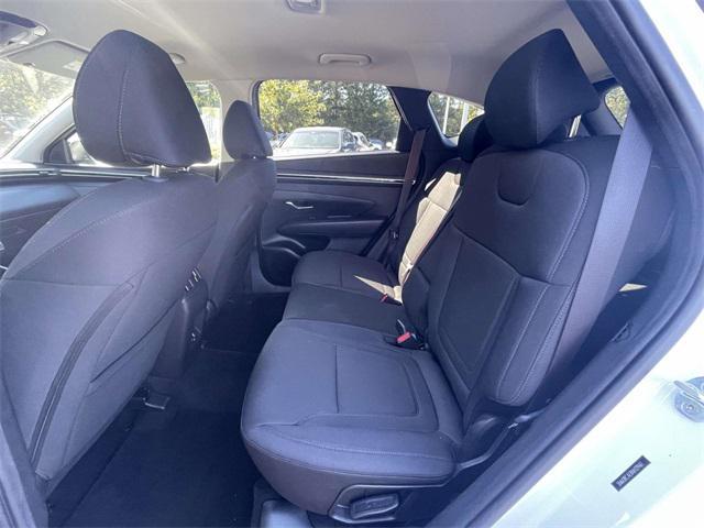used 2022 Hyundai Tucson car, priced at $20,900