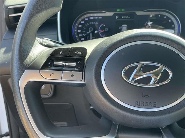 used 2022 Hyundai Tucson car, priced at $20,900