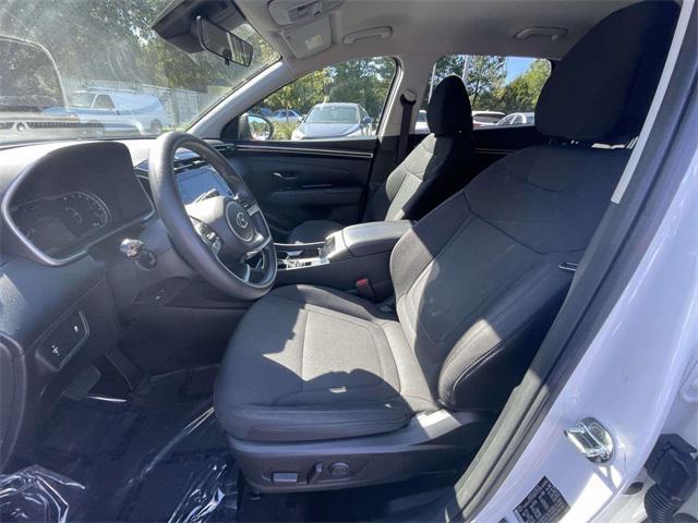 used 2022 Hyundai Tucson car, priced at $20,900