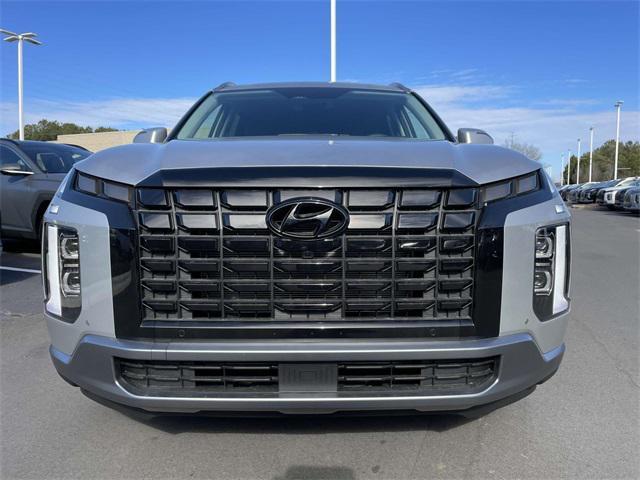 new 2025 Hyundai Palisade car, priced at $46,510