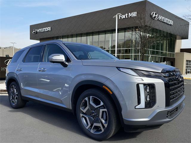 new 2025 Hyundai Palisade car, priced at $46,510