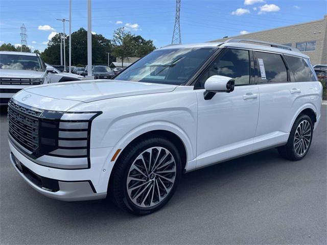 new 2026 Hyundai Palisade car, priced at $58,710