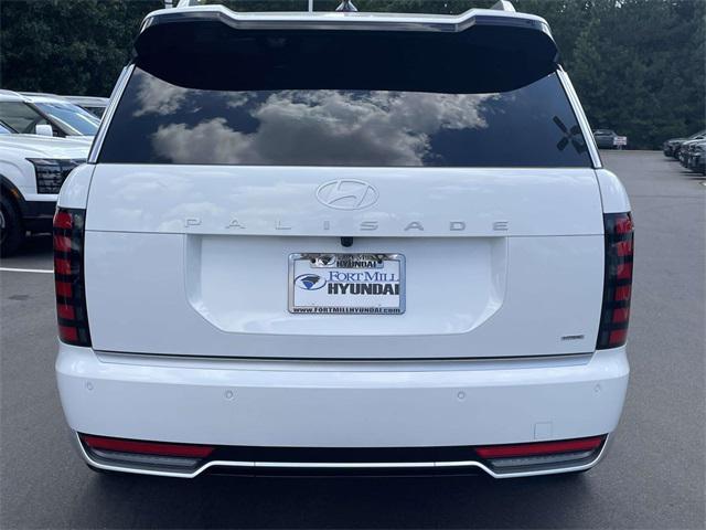 new 2026 Hyundai Palisade car, priced at $58,710