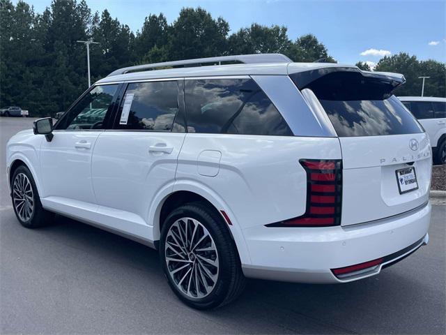 new 2026 Hyundai Palisade car, priced at $58,710