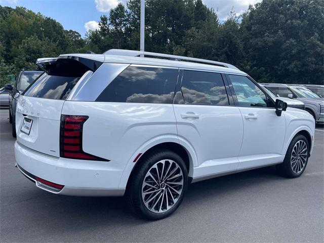 new 2026 Hyundai Palisade car, priced at $58,710