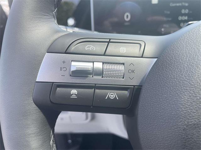 new 2025 Hyundai Tucson car, priced at $41,535