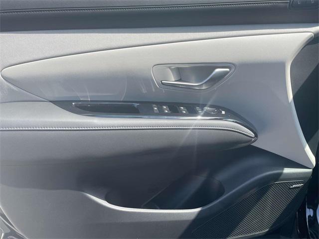 new 2025 Hyundai Tucson car, priced at $41,535