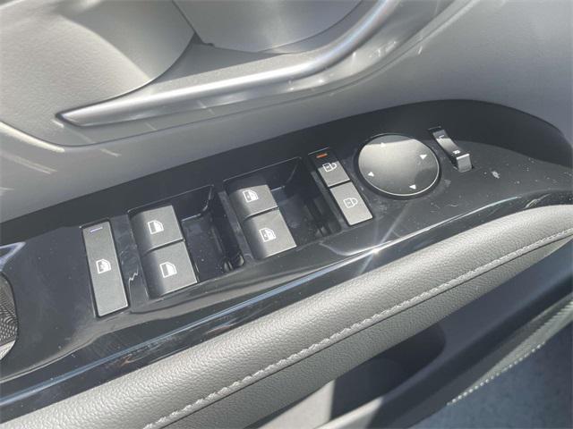 new 2025 Hyundai Tucson car, priced at $41,535