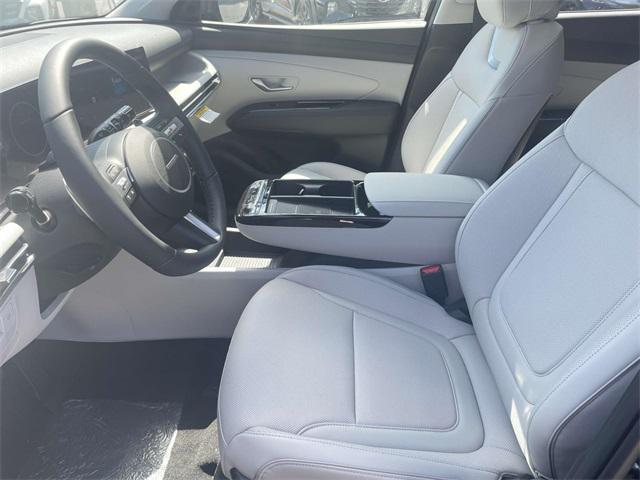 new 2025 Hyundai Tucson car, priced at $41,535