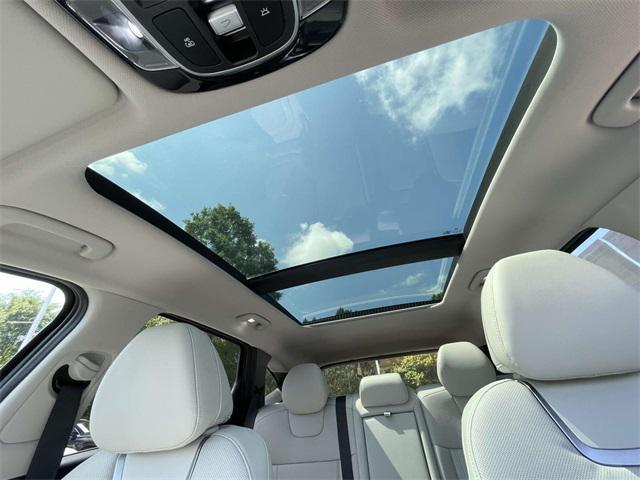 new 2025 Hyundai Tucson car, priced at $41,535