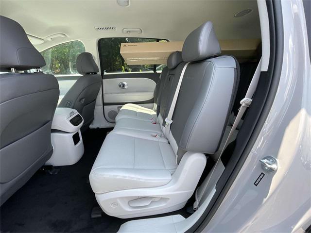new 2026 Hyundai IONIQ 9 car, priced at $68,840