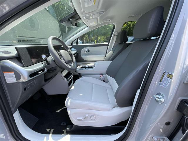 new 2026 Hyundai IONIQ 9 car, priced at $68,840