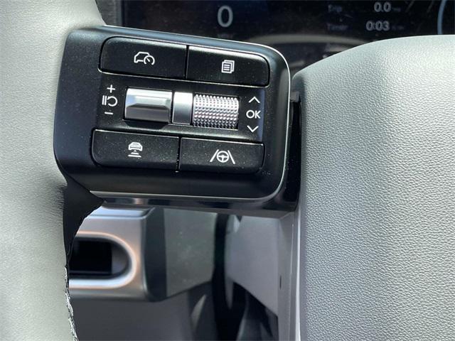 new 2026 Hyundai IONIQ 9 car, priced at $68,840