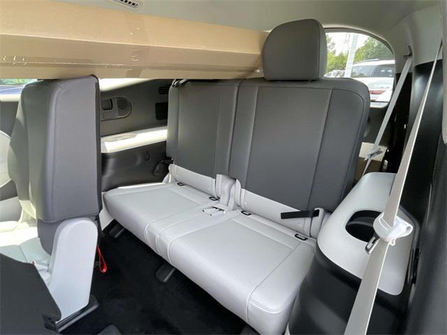 new 2026 Hyundai IONIQ 9 car, priced at $68,840