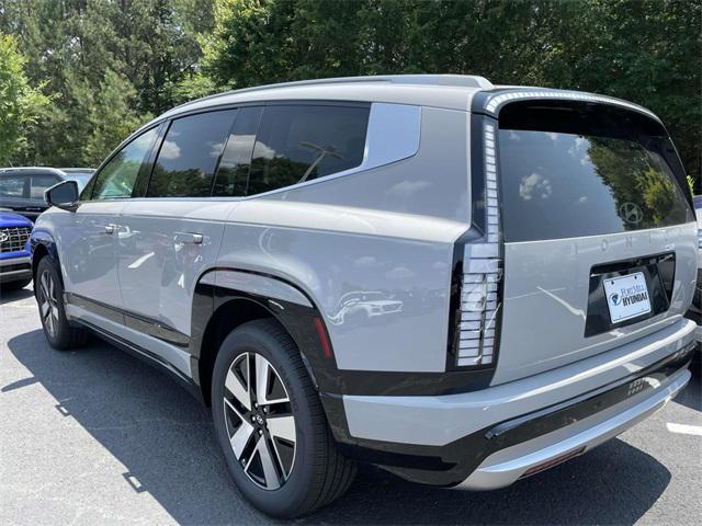 new 2026 Hyundai IONIQ 9 car, priced at $68,840