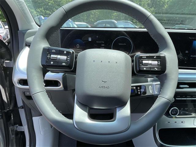 new 2026 Hyundai IONIQ 9 car, priced at $68,840