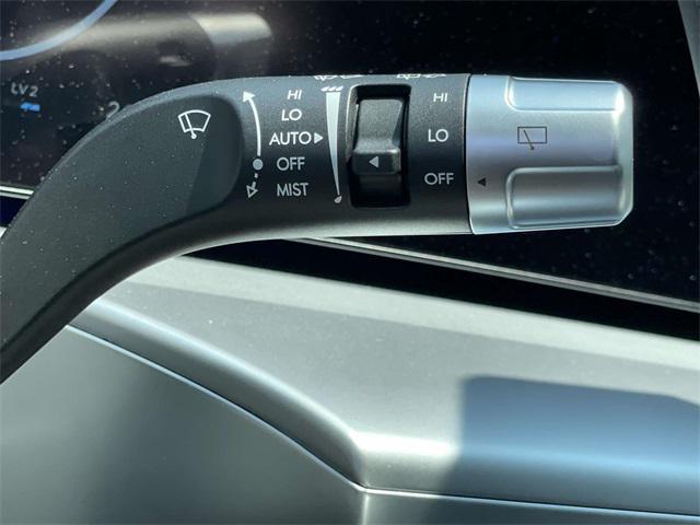 new 2026 Hyundai IONIQ 9 car, priced at $68,840