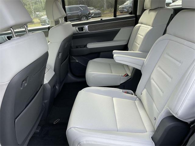 new 2025 Hyundai Santa Fe car, priced at $48,720