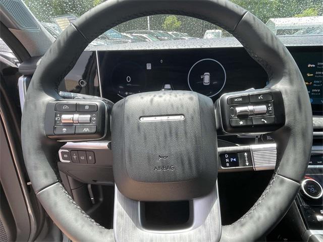 used 2025 Hyundai Santa Fe car, priced at $40,900