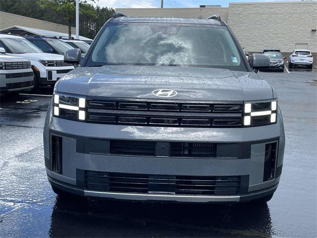 used 2025 Hyundai Santa Fe car, priced at $40,900