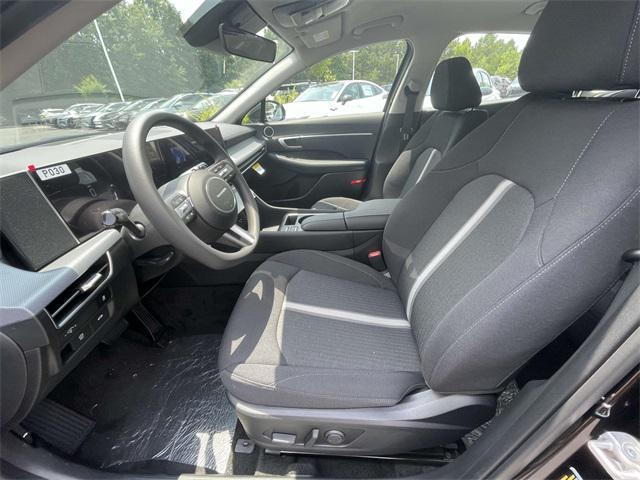 new 2025 Hyundai Sonata car, priced at $29,860