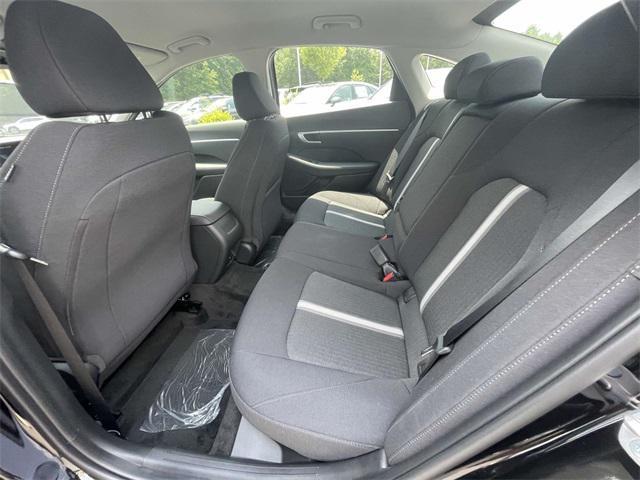 new 2025 Hyundai Sonata car, priced at $29,860