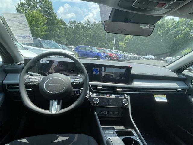 new 2025 Hyundai Sonata car, priced at $29,860