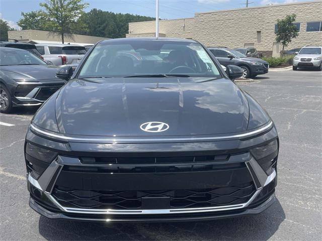 new 2025 Hyundai Sonata car, priced at $29,860