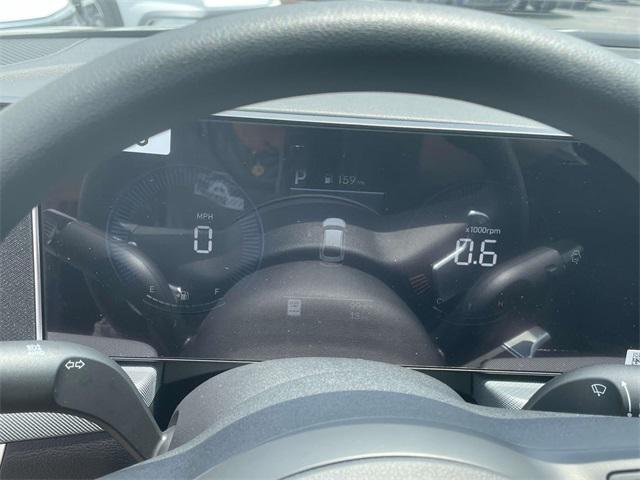 new 2025 Hyundai Sonata car, priced at $29,860