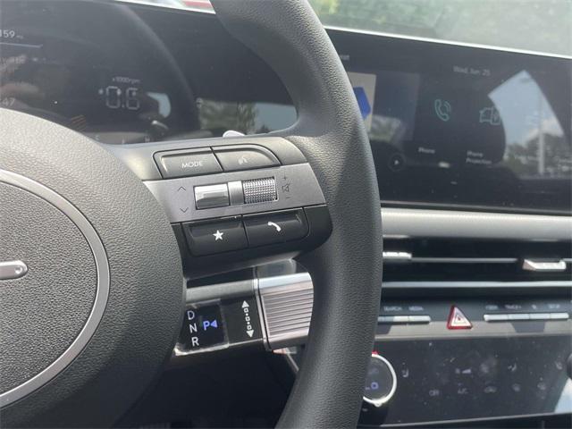 new 2025 Hyundai Sonata car, priced at $29,860