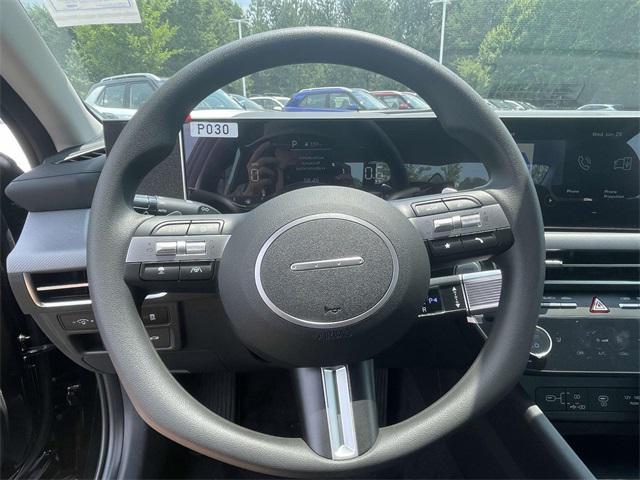 new 2025 Hyundai Sonata car, priced at $29,860